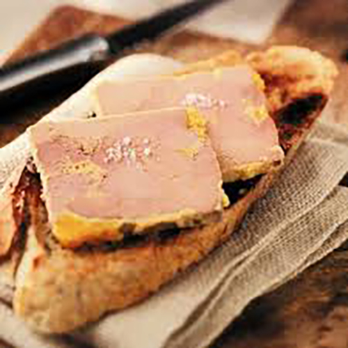 Foie gras d'exception