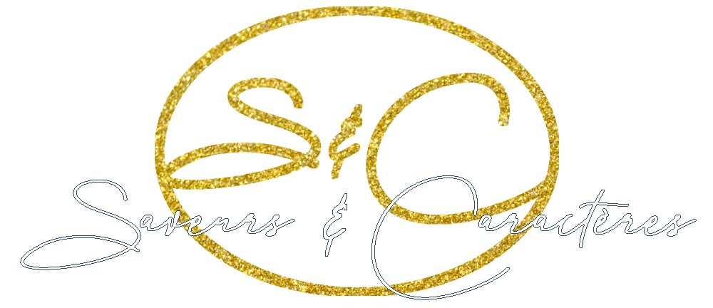 Logo Saveurs & Caractères